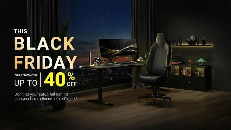 Karnox Black Friday Sale – Up to 40％ Off