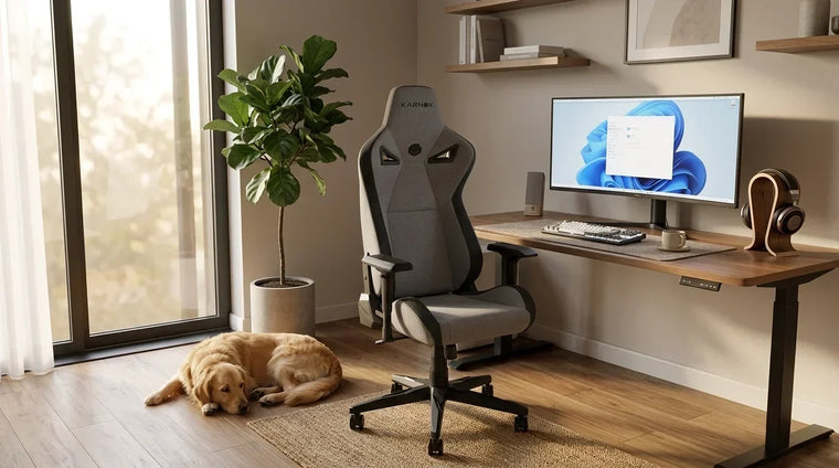 Are Fabric Gaming Chairs Easier to Clean? A Complete Guide