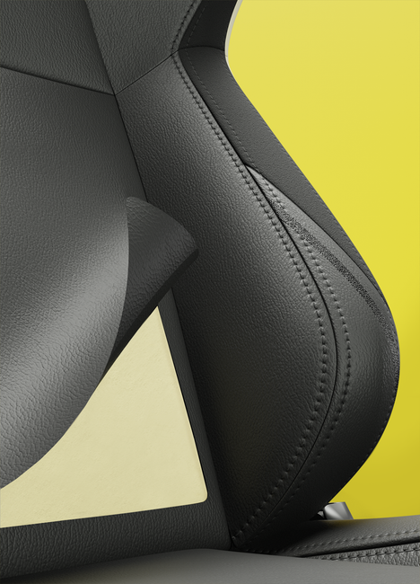 Perfect Comfort: Ergonomic Excellence in Every Detail