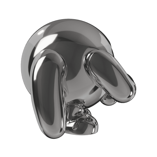 NOX Electroplated Silver