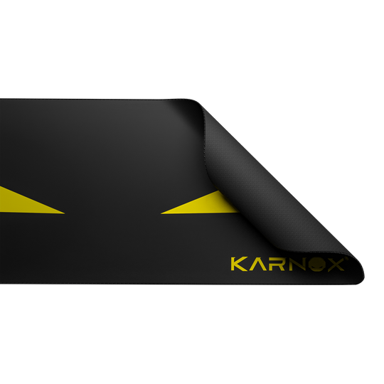 Karnox Gaming Keyboard & Mouse Pad