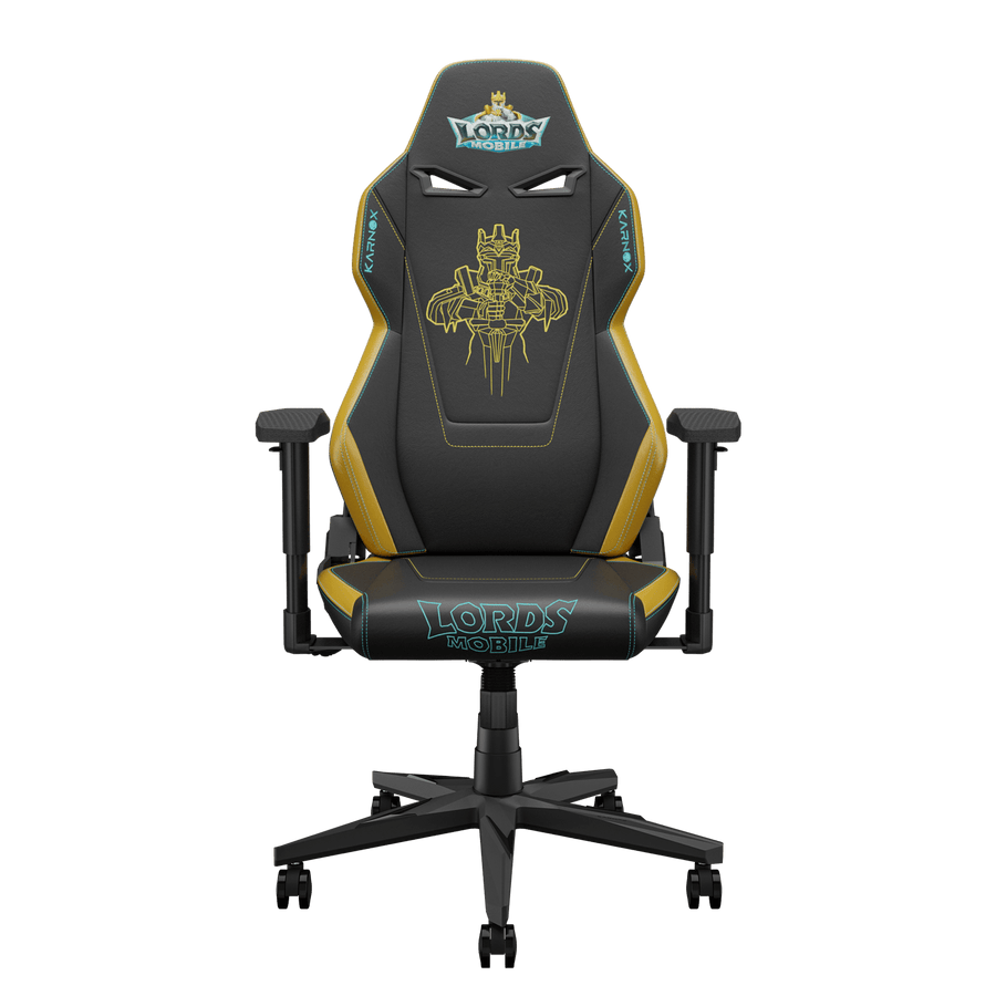 LORDS MOBILE EDITION